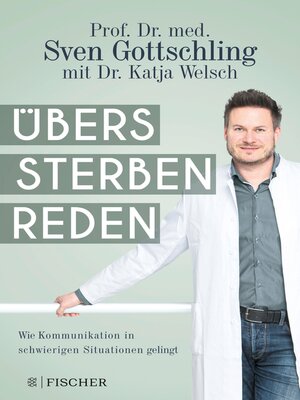 cover image of Übers Sterben reden